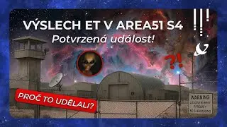AREA51 S4: Живой пришелец