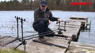 Multi Pod Cygnet Tackle / Karp Max