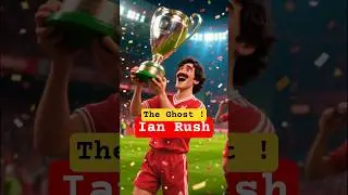 Ian Rush: Wales' Silent ghost Who Haunted Anfield Defenses. #football #legend #WalesFootball #player
