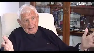 Cedr&uacute;n recuerda su paso y los triunfos que logr&oacute; con el Athletic