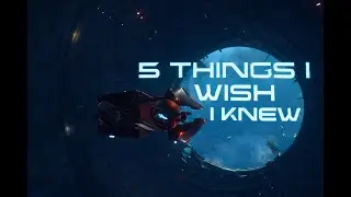 Star Citizen Beginner Tips (2026) - 5 Things I Wish I Knew When I Started Playing!
