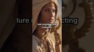 The Ghul of Egypt 👹 | Arabian Folklore