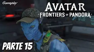 Avatar Frontiers of Pandora | Parte 15 - Teylan Aliado ou Inimigo ??? 😱😬🎮