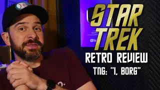 Star Trek Retro Review: 