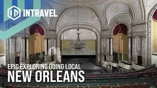 Cody & Lexi in New Orleans Charity Hospital | Epic Exploring - S2 Episode 12 | Travel Video Guide