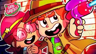 RONI E DUDA DETETIVES CONTRA O CRIME !!!