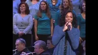 Dana Fields, Lift Up Holy Hands w/CLA Choir and Orchestra