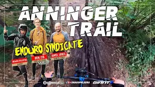 ANNINGER TRAIL | Giant Reign SX 2022 | Drago Palavra