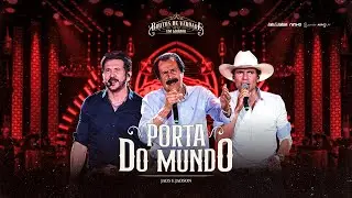 Jads & Jadson - Porta do Mundo (Ao Vivo em Goiânia)