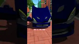 Этот Dodge SRT Viper GTS невероятно быстр 🐍🔥 | Полный обзор #shorts #ytshorts #review #gaming #dodge