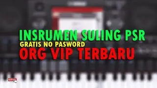 GRATIS INSTRUMEN SULING KORG PA600 ~ Apk Terbaru Cek SOUND Instrumen