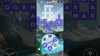 WORDSCAPES Daily Puzzle August 31, 2022