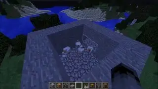 Minecraft/einfache automatische Eierfarm/Rexoon spielt