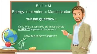 MANIFESTATION FORMULA PT1 |  Dylan Cameron