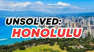 Cold Cases Honolulu Hawaii