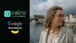 Introducing Caira, integrated with Nano Banana - 1st demo