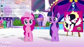 ✨PRINCESS TWILIGHT & PINKIE PIE✨Facebook Live✨9/12/17✨(All 3 NEW Movie Trailers!)✨