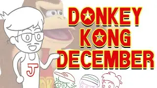 Silvery's Donkey Kong December Extravaganza