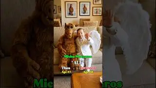 ALF Cast: Then and Now &mdash; 40 Years Later 🪐🛸#alf #nostalgia