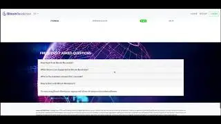 Bitcoin Revolution - The Real Official Trading App