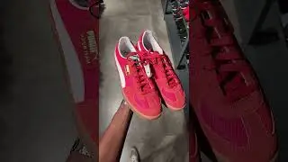 Finding BEST Sneakers At Puma Outlet