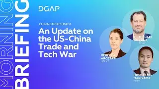 China Strikes Back: An Update on the US-China Trade and Tech War
