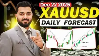 Gold Daily Analysis | XAUUSD Today Market Breakdown | Smart Money Concepts | Faiq Forex