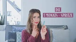 HORMONBOMBE?! - 3 Monats - Spritze