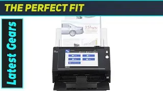 Fujitsu N7100E: The Smartest Network Scanner for Modern Workflows