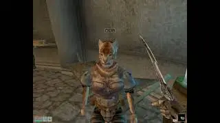 Morrowind [099] Threads of the Webspinner : Amulet of Sanguine Glib Speech