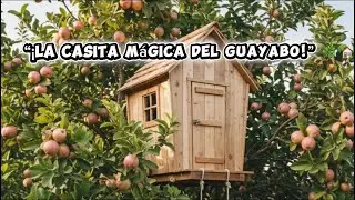 &ldquo;Construyendo casita  para proteger mi guayabo del fr&iacute;o ❄️🌱&rdquo;Magellan Outdoors Portable Utility Tent