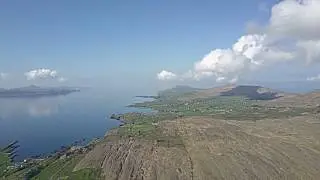 360 degree views of Dunmanus Bay, south west Ireland