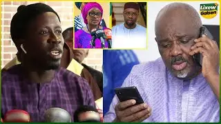 Abdou Nguer tacle Yacine Fall et accuser un complot contre Farba Ngom 