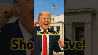 Trump&rsquo;s Power Play: Federal Reserve Under Fire!