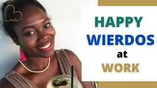 Happy Wierdos at Work - Fish Theory.  Career Coach Linda Pallien visits Seattle