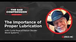 The Importance of Proper Lubrication with Curtis Roys of Patton Divider Block Systems