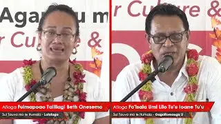 FAST Roadshow: Day 21 - EFKS Hall, Matatufu, Itumalo Lotofaga, Upolu - 9 Aukuso 2025