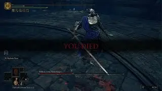 NG+5 Rellana w/ Great Katana (SOLO)