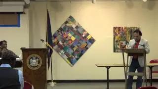 Community Board #10 Presentation