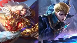 Lance VS Alucard Mobile Legend Bangbang