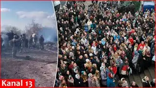 «Дети в осаде; ситуация ужасная», — обратились матери к Путину в связи с катастрофой в Купянске.