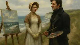 The Seaside Scandal &mdash; A Regency Tale of Lost Reputation,  and Forbidden Longing on the Coast