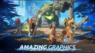 Age of Magic - Gamplay Android/IOS