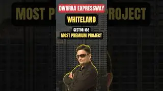 Whiteland new launch sector 103 , dwarka expressway , 3 and 4 bhk ultra luxury apartments
