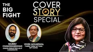 The Big Fight Cover Story Special  | NewsX