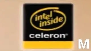 Logo Animation - Intel Celeron™ [2000-2004] Effects (Sponsored by NEIN Csupo Effects)