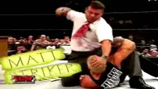 Matt Striker 4th Titantron {HD}