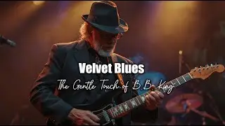 Velvet Blues &ndash; The Gentle Touch of B.B. King