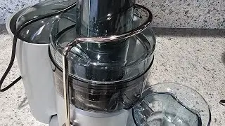 Unboxing Extractor de jugos (Breville)😋💖