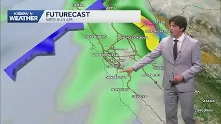 Higher than normal tides will impact Monterey Bay over next few days
